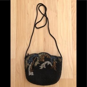 Beaded Evening Bag 🥂